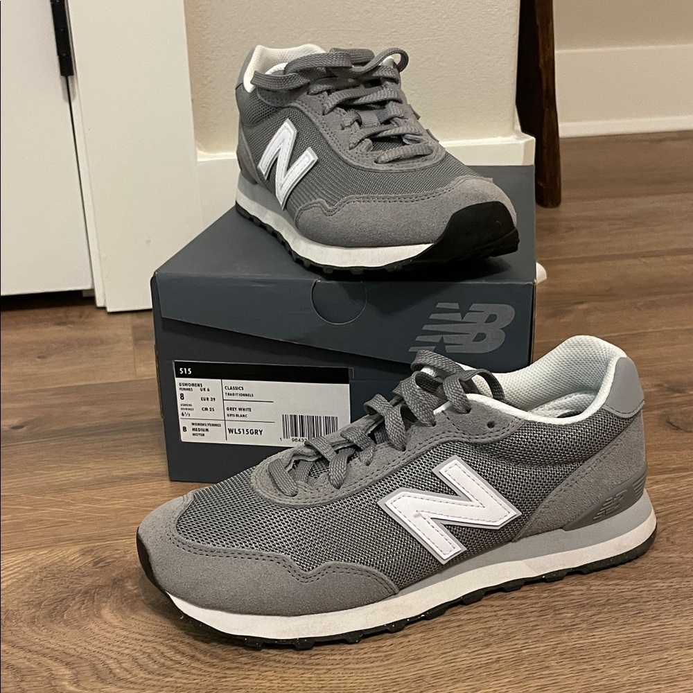 Women’s New Balance 515 Sneakers - Size 8